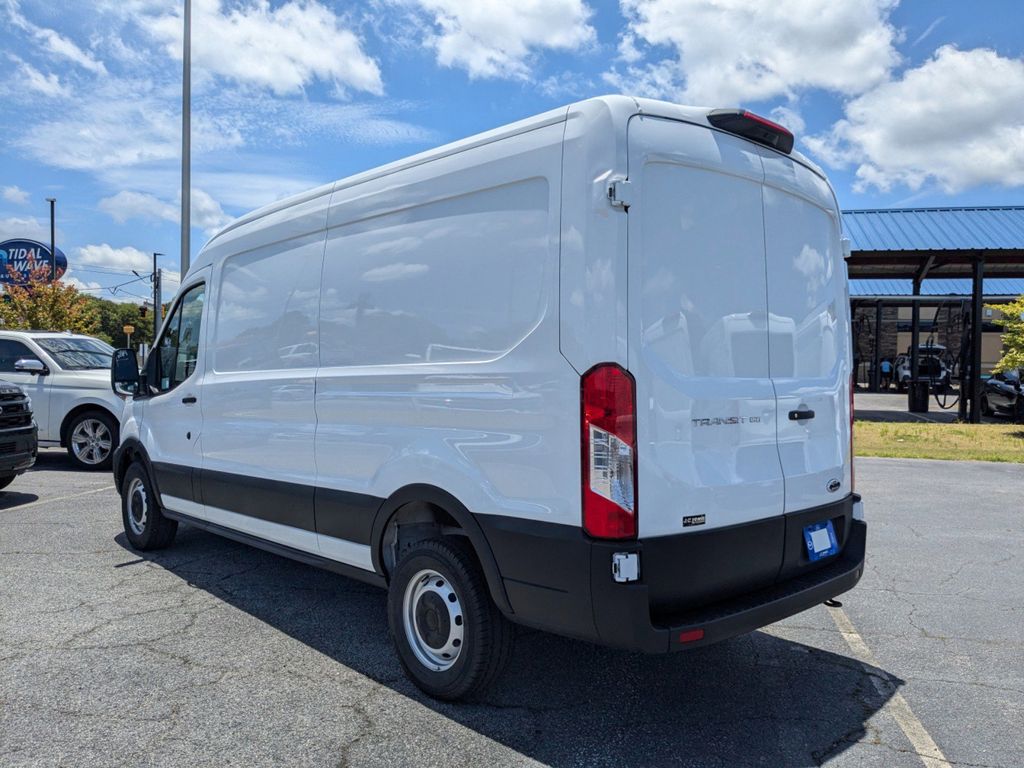 2025 Ford Transit 150