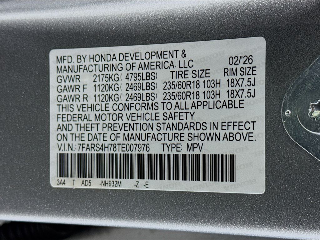 Thumbnail: 2026 Honda CR-V - 31