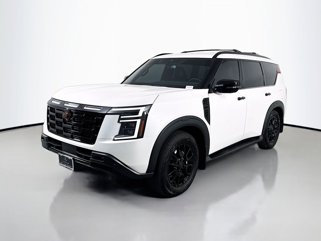 Thumbnail: 2026 Nissan Armada - 1