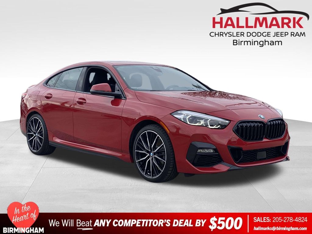 2024 BMW 2 Series 228i Gran Coupe RWD