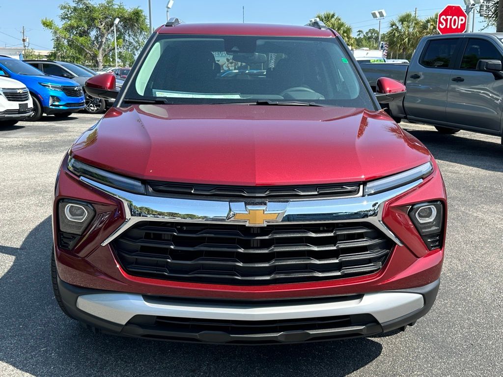 2024 Chevrolet TrailBlazer LT 3