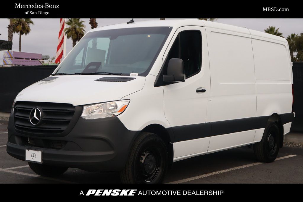 2025 Mercedes-Benz Sprinter 2500 -
                San Diego, CA