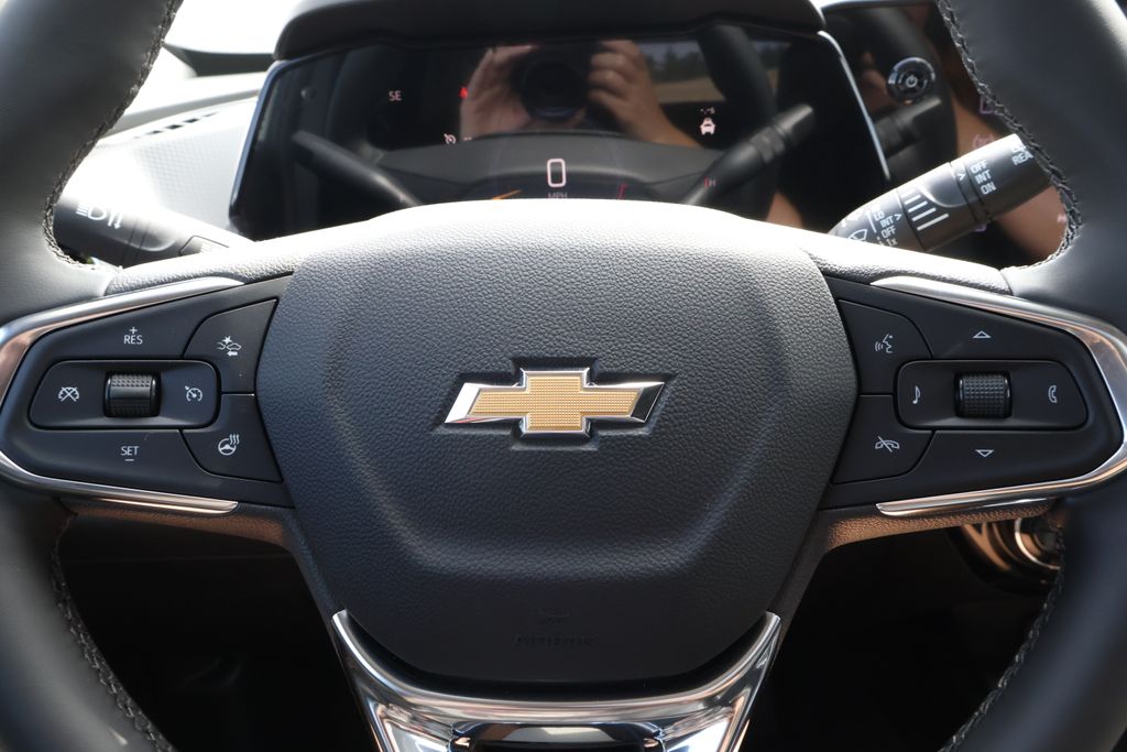 Thumbnail: 2026 Chevrolet Trax - 22