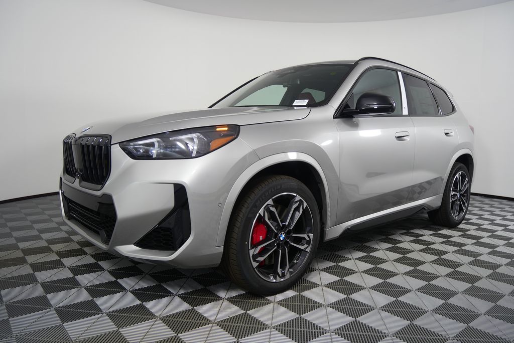 2025 BMW X1 xDrive28i 8