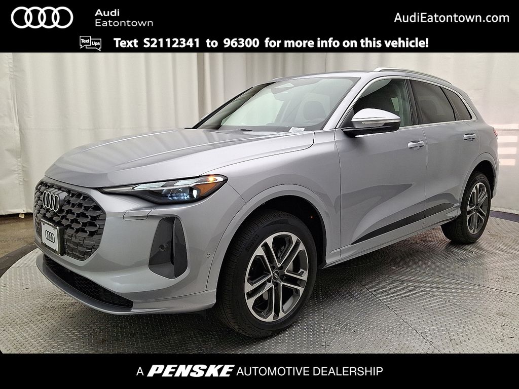Thumbnail: 2025 Audi Q5 - 1