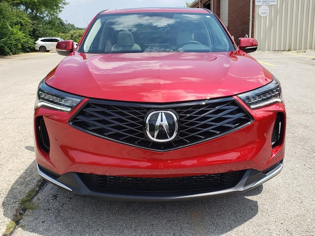 New 2026 Acura RDX SUV