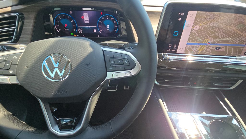 2026 Volkswagen Atlas