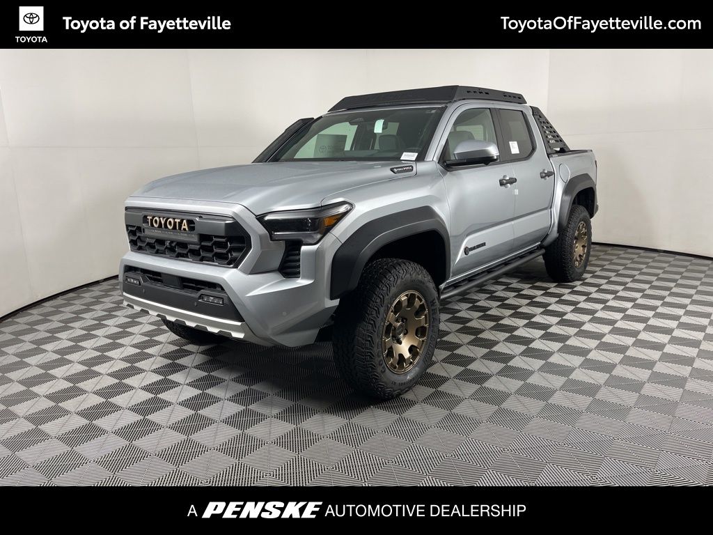 2024 Toyota Tacoma Trail Special Edition -
                Fayetteville, AR