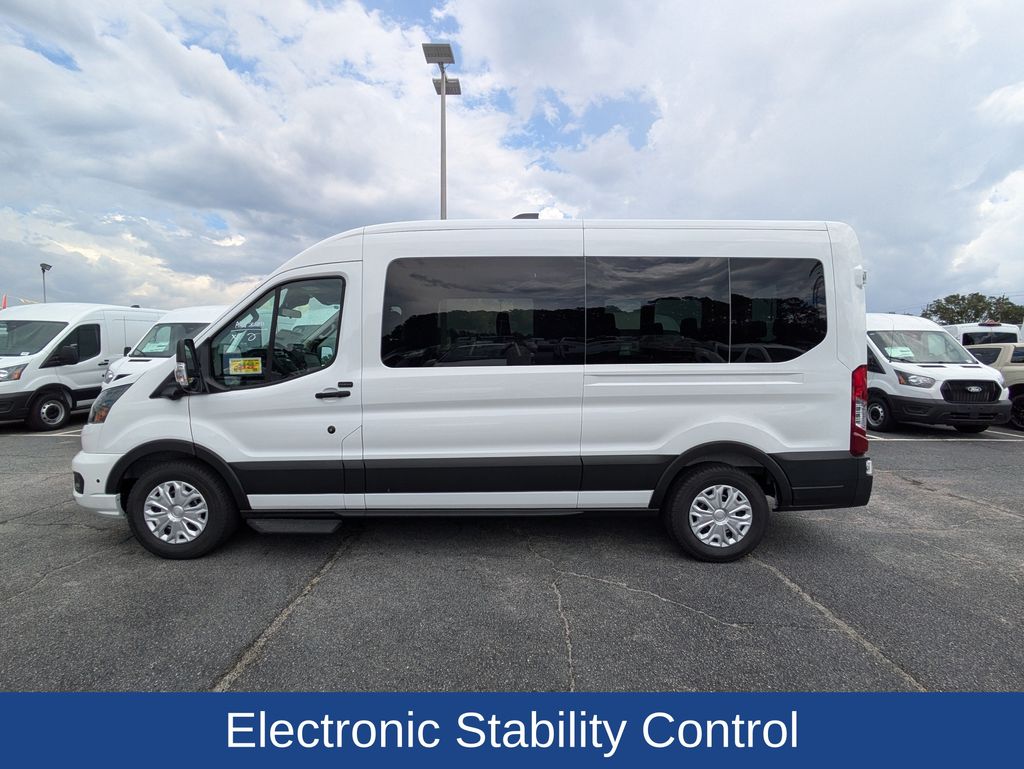 2026 Ford Transit-350 Passenger Van XLT