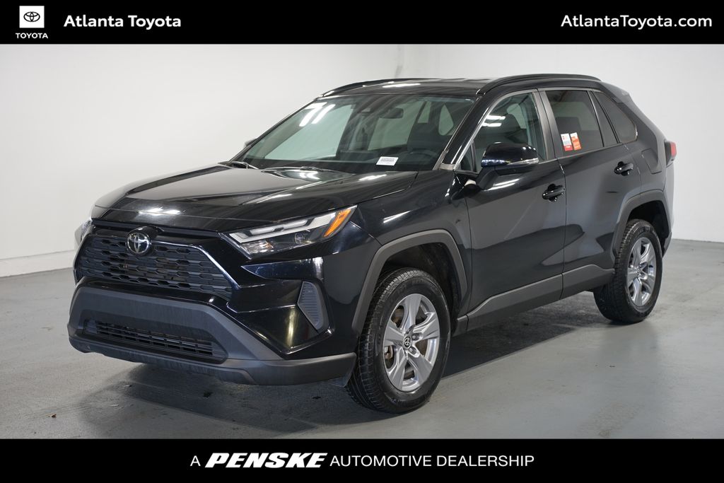 Thumbnail: 2022 Toyota RAV4 - 1