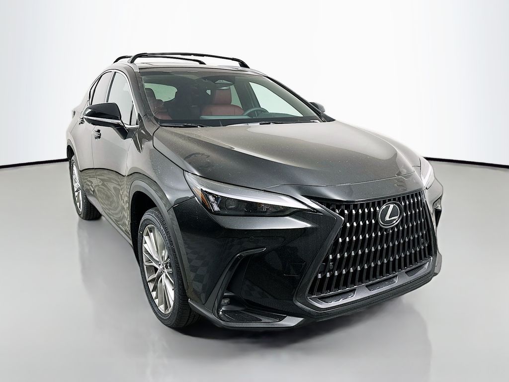 2025 Lexus NX Hybrid 350h Premium 3