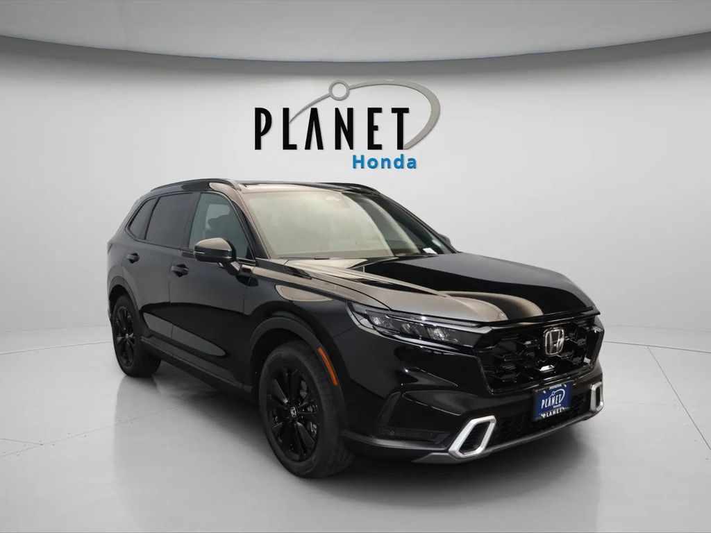 2026 Honda CR-V Hybrid Sport Touring