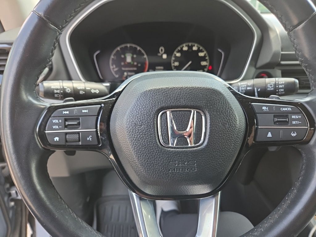 2023 Honda Pilot Touring