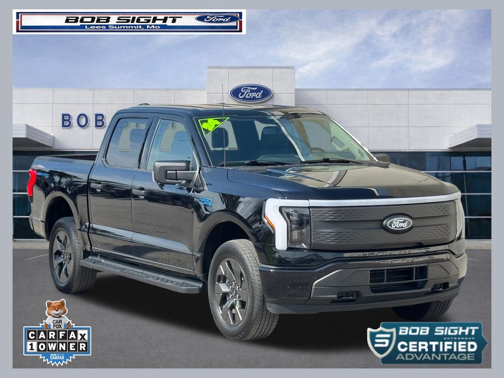 2024 Ford F-150 Lightning XLT