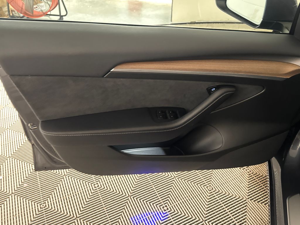 Used 2023 Gray Tesla Long Range image 14