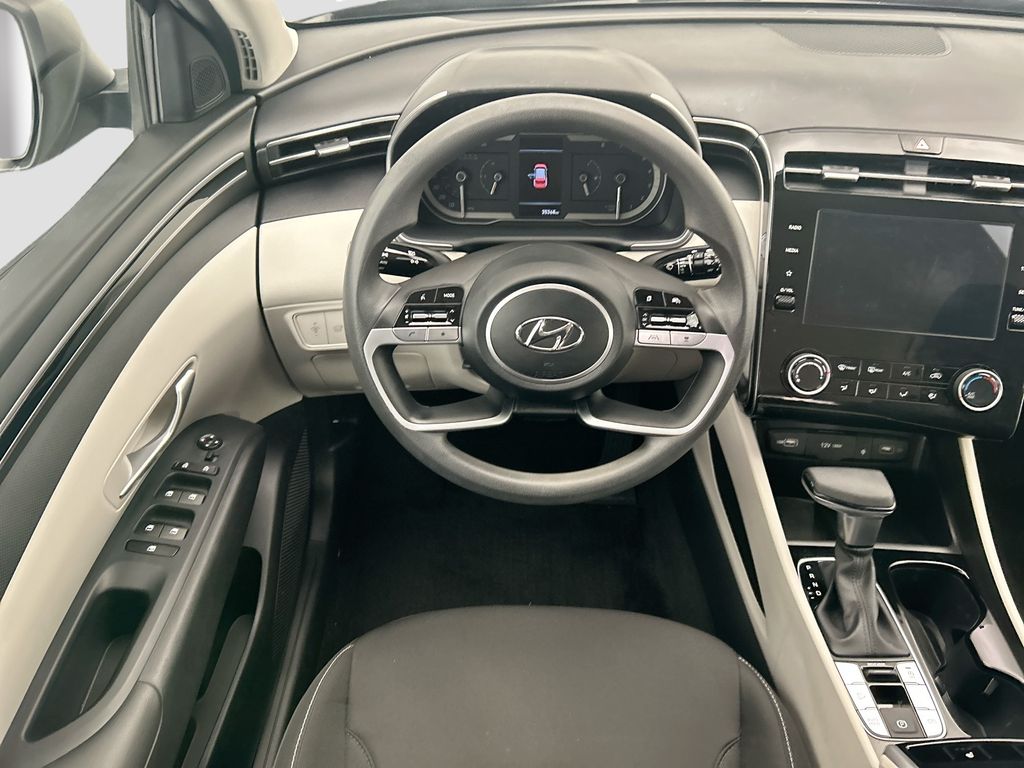 Used 2023 Gray Hyundai SEL image 10