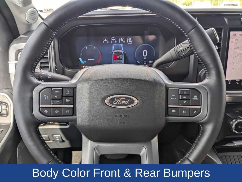 2024 Ford F-250 Super Duty Lariat