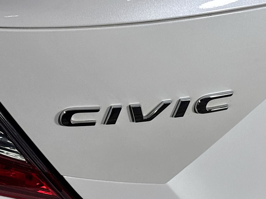 2017 Honda Civic EX-T