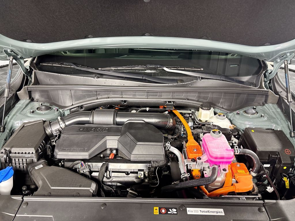 2026 Kia Sorento Hybrid EX