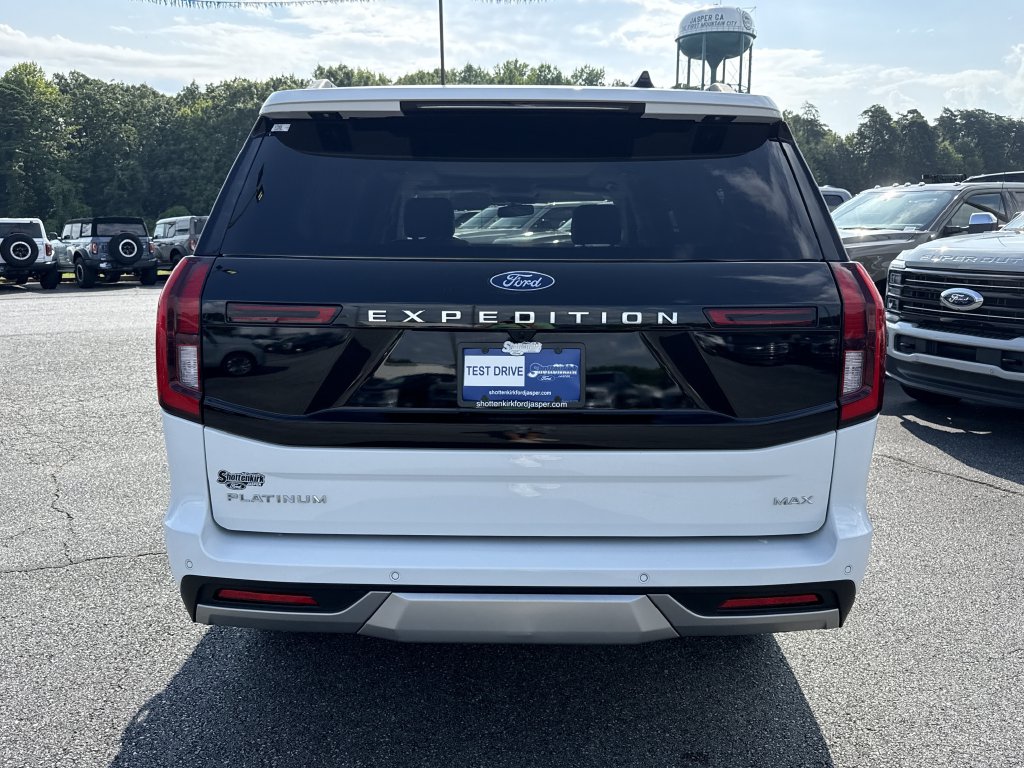 Used 2025 Ford Expedition Max SUV