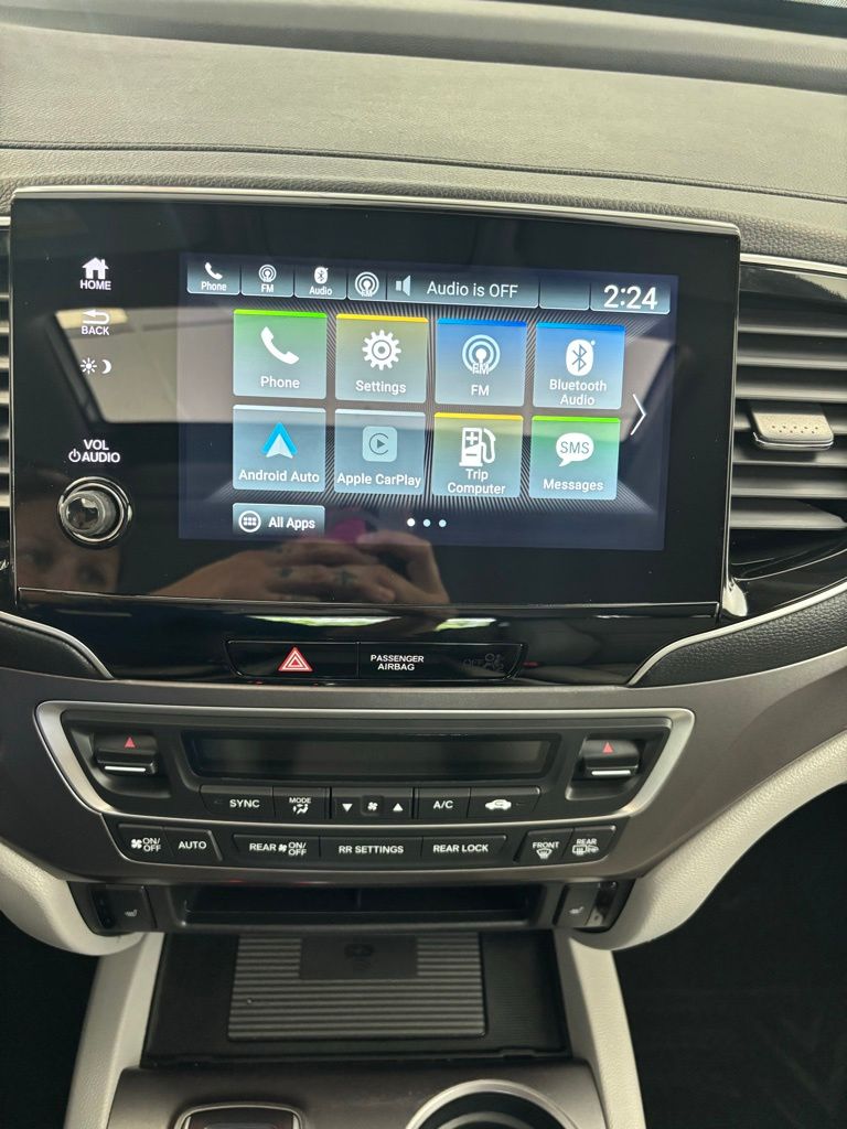 Used 2022 Honda Pilot SUV