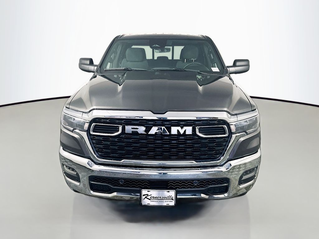 New 2025 Gray Ram Tradesman image 2