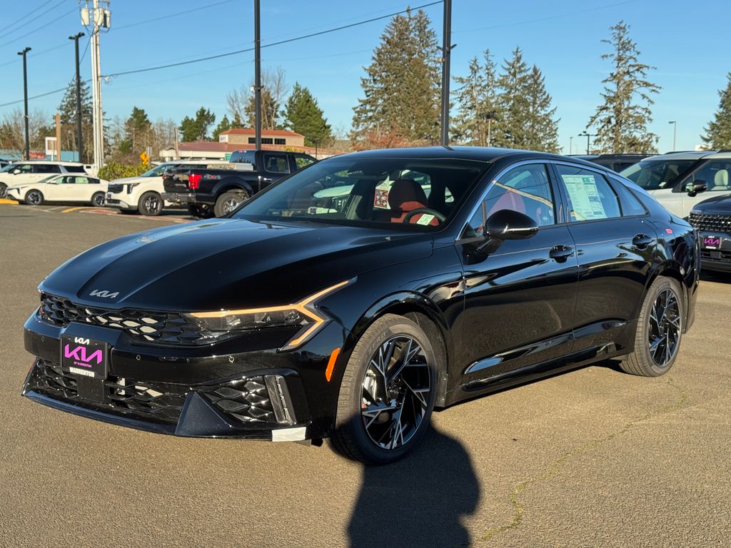 2026 Kia K5