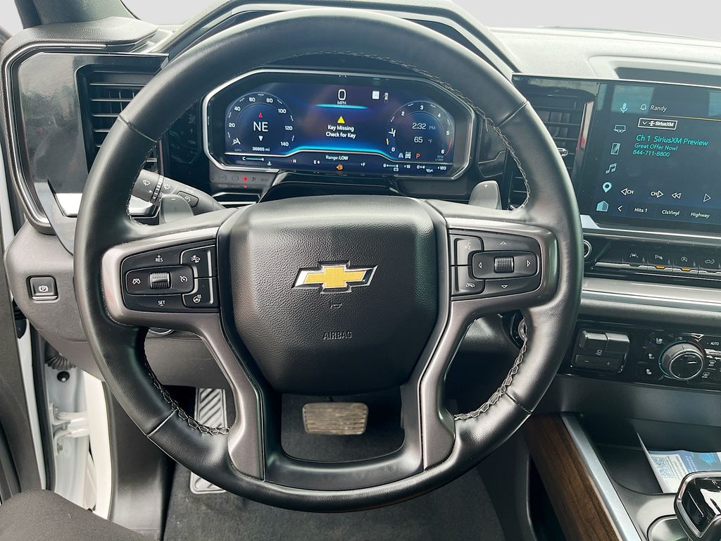 Used 2025 Beige Chevrolet High Country image 11