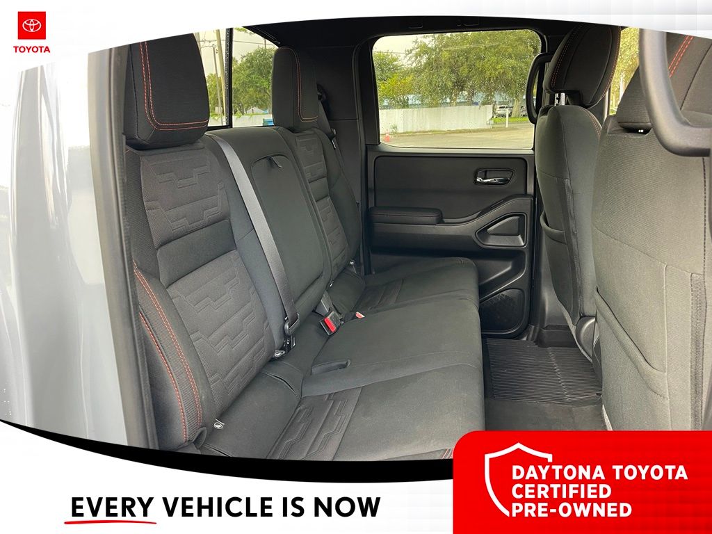 Used 2022 Nissan Frontier Truck
