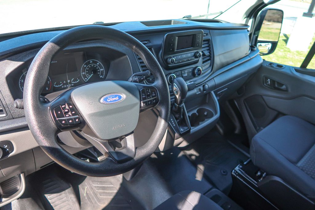 2024 Ford Transit-250 Cargo Van 