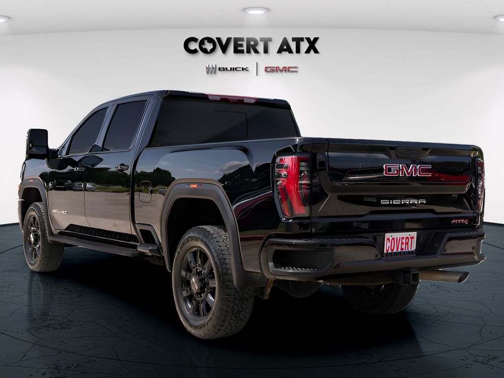 Used Car 2025 Gmc Sierra 2500hd  At4 For Sale Under $80,000 In Austin, Texas