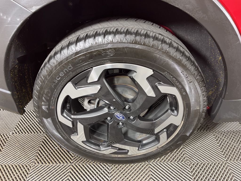 Thumbnail: 2021 Subaru Crosstrek - 12