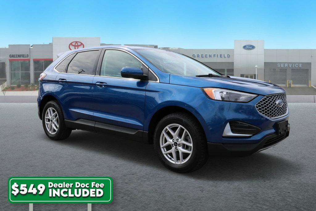 2024 Ford Edge SEL