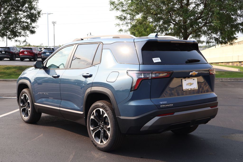 Thumbnail: 2027 Chevrolet Equinox - 5