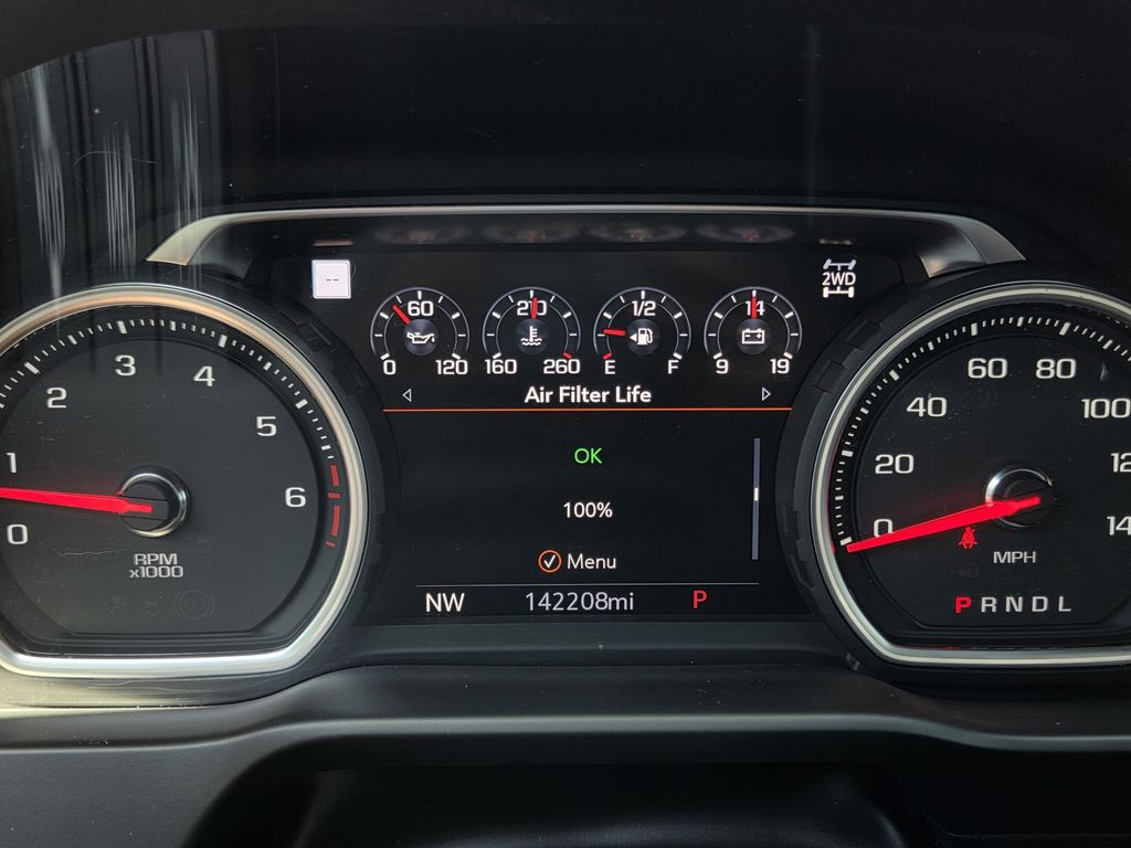 Used 2022 Chevrolet Silverado 1500 LTD Truck