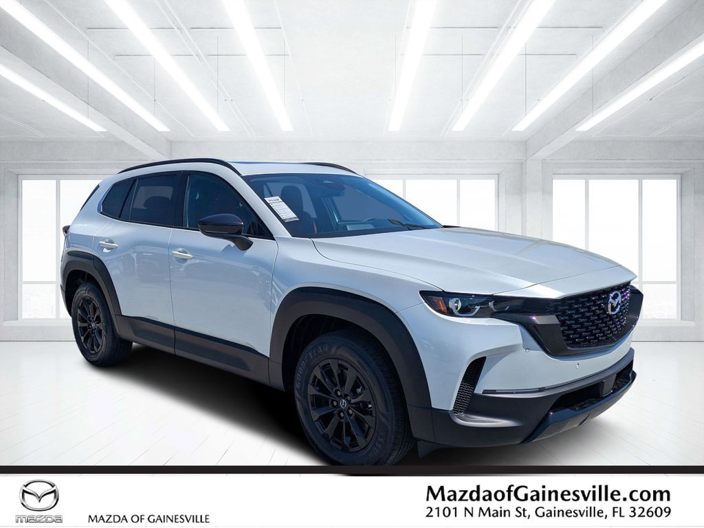 2026 Mazda CX-50 Hybrid