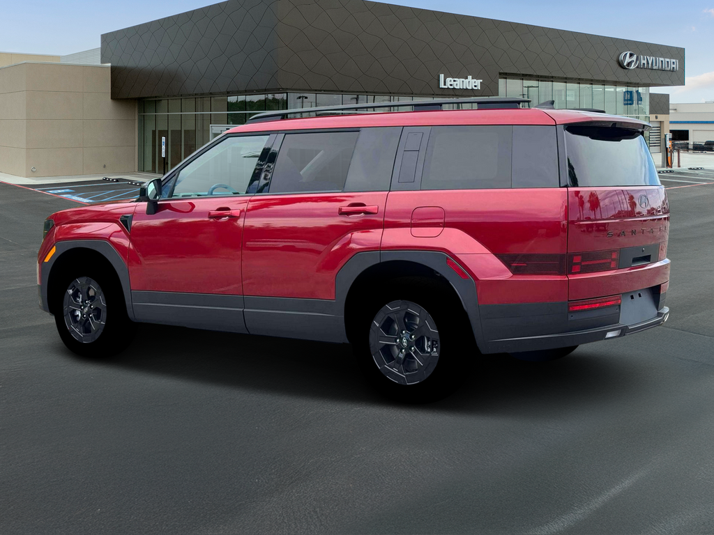 Thumbnail: 2026 Hyundai Santa Fe - 4