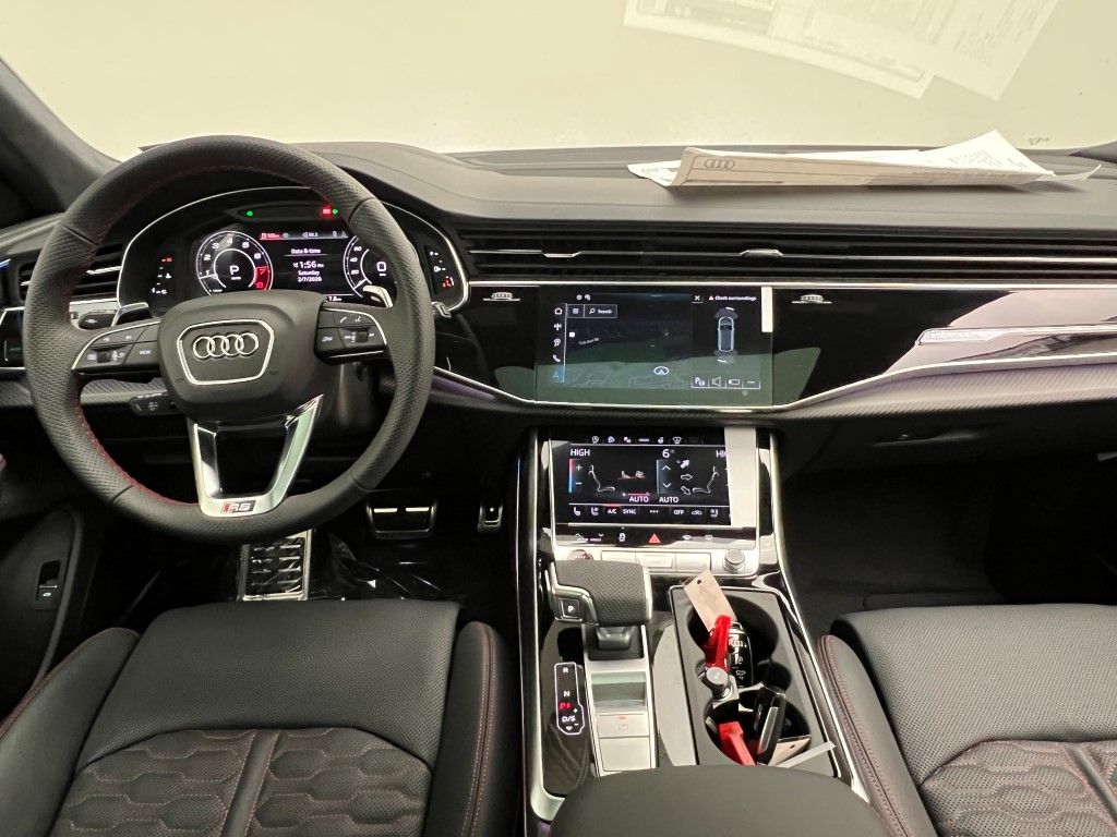 Thumbnail: 2026 Audi RS Q8 - 19