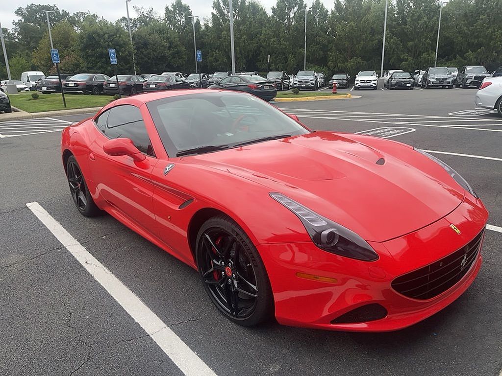 Thumbnail: 2016 Ferrari California - 2
