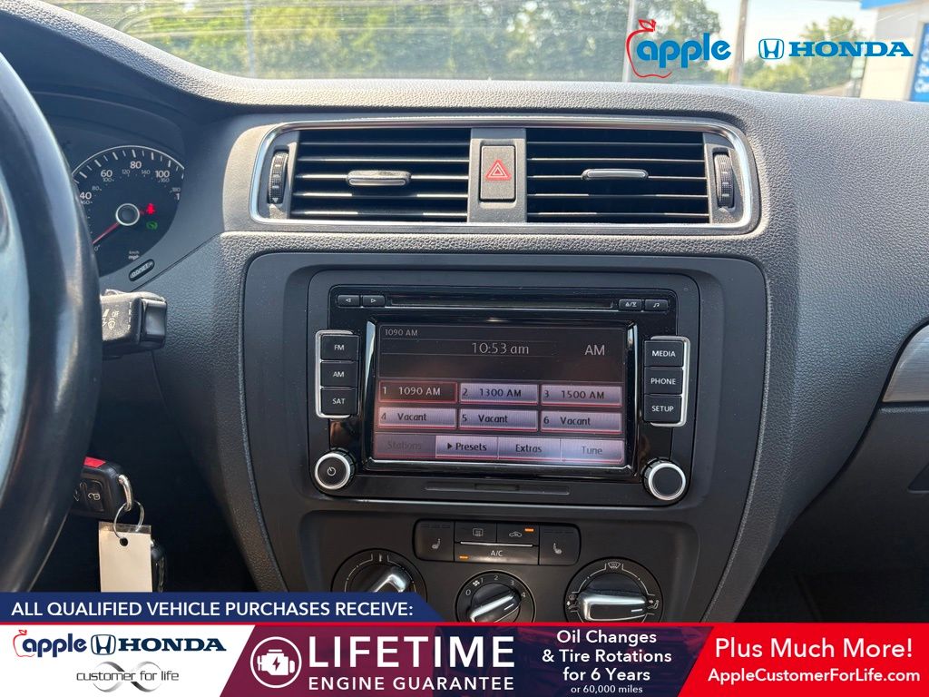 2013 Volkswagen Jetta 2.0L TDI