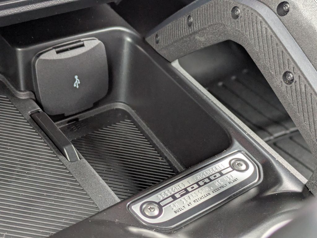 2025 Ford Bronco RTR