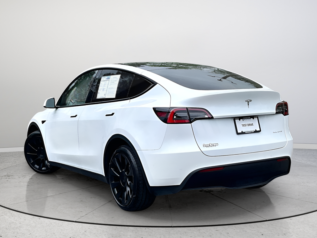 Used 2020 Tesla Model Y Long Range 4D Sport Utility
