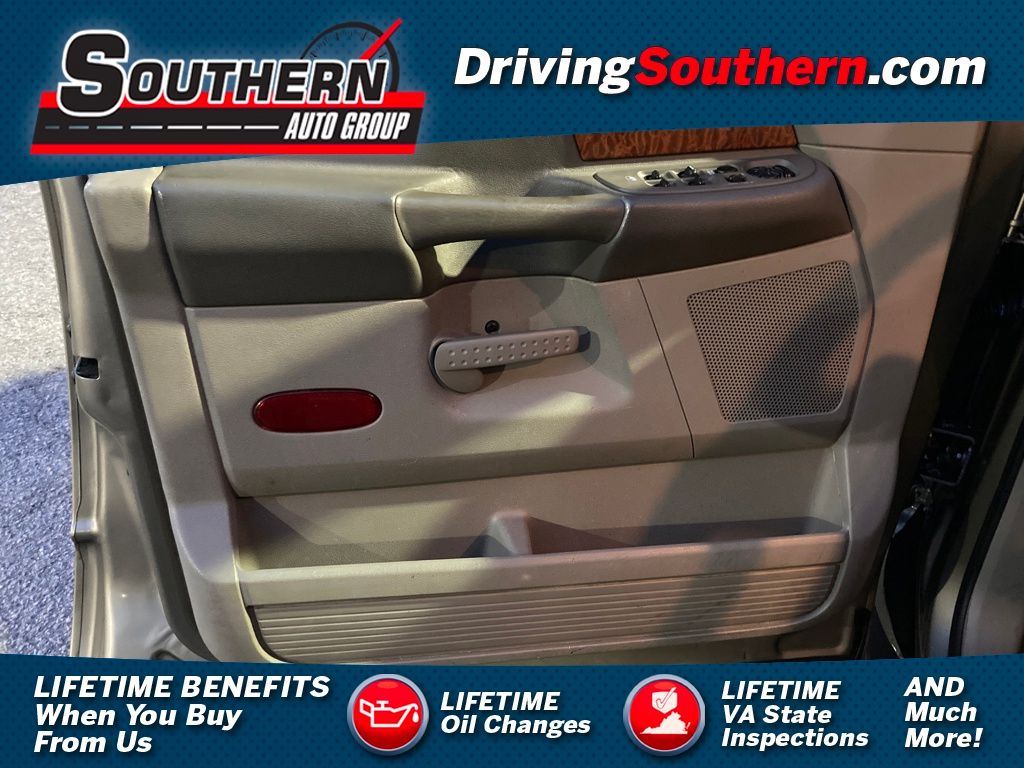 2006 Dodge RAM 2500 SLT Quad Cab 4WD