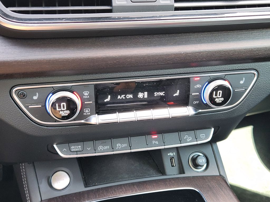 used 2022 Audi Q5 car, priced at $27,943