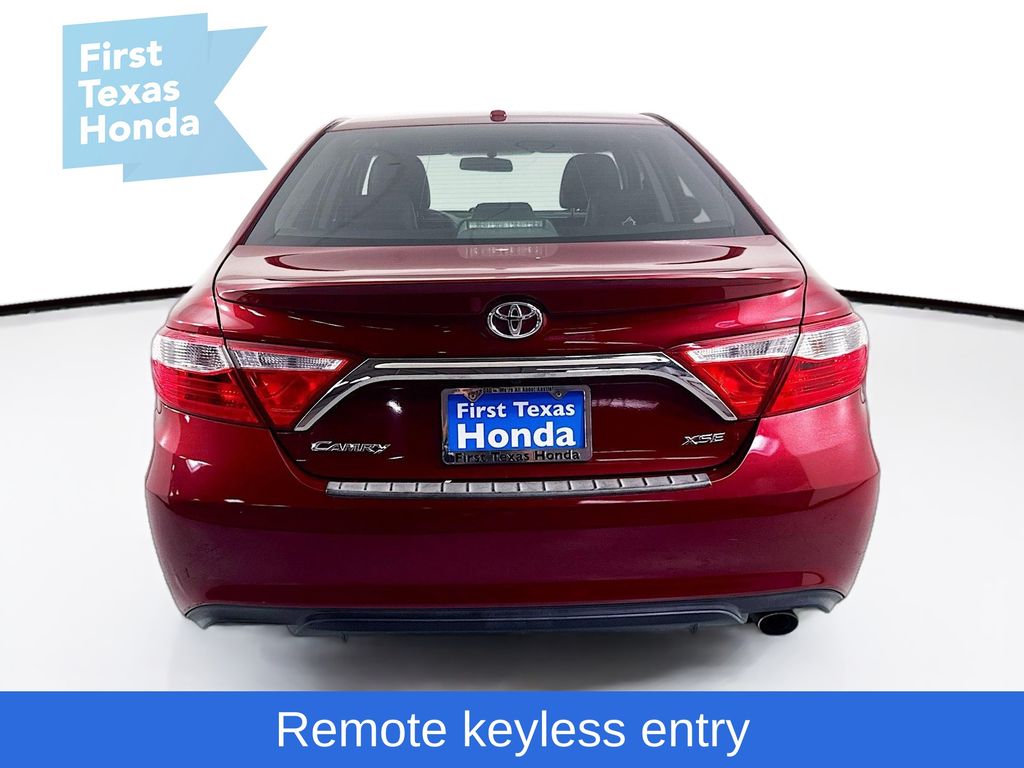 Used Car 2017 Toyota Camry  Xse For Sale Under $20,000 In Austin, Texas