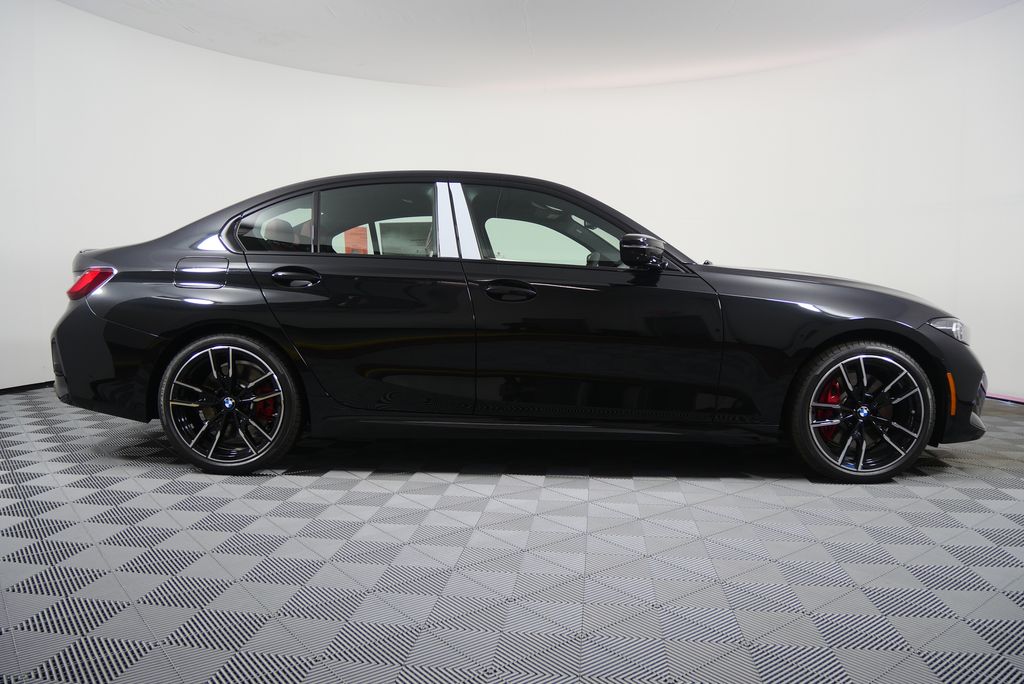 2025 BMW 3 Series M340i 2