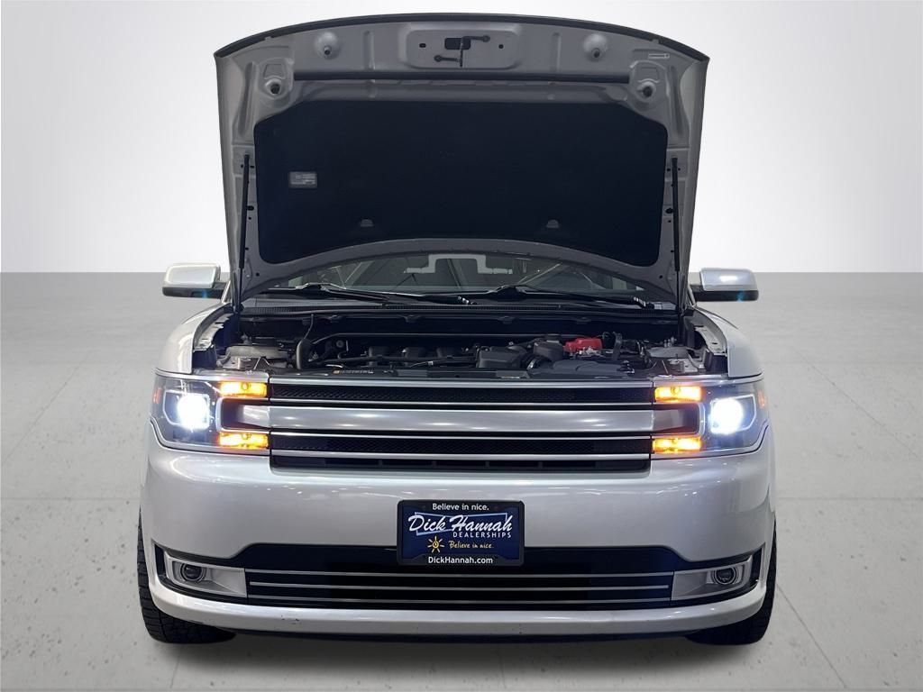 2019 Ford Flex Limited