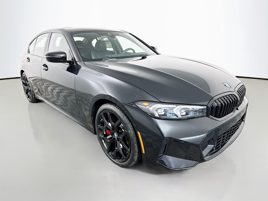 Thumbnail: 2026 BMW 3 Series - 3
