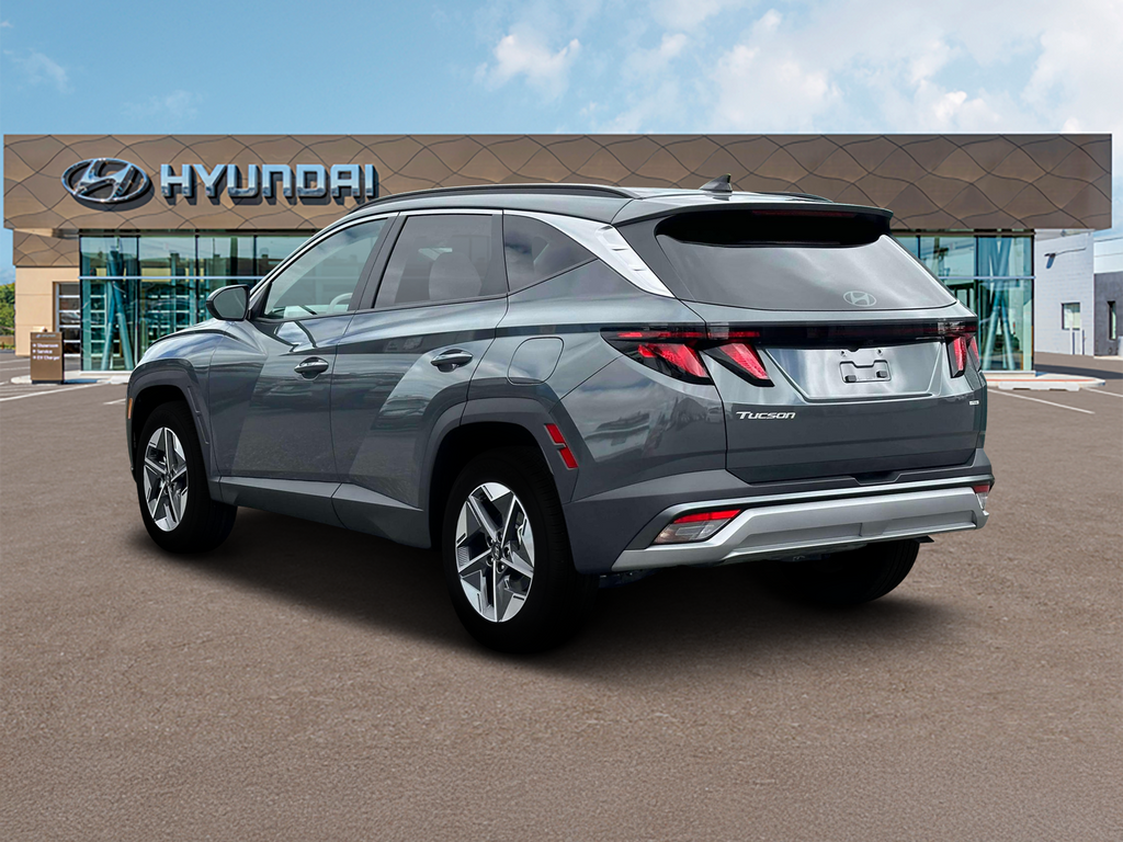 New 2026 Gray Hyundai SEL image 5