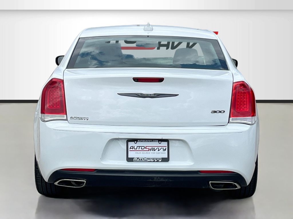 2022 Chrysler 300 Touring White at DeMontrond Mazda